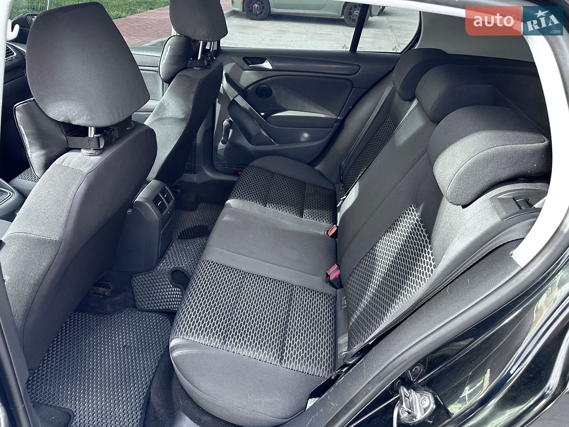 Volkswagen Golf 2009 VIN WVWZZZ1KZ9W508252 фото оголошення 5 з 25