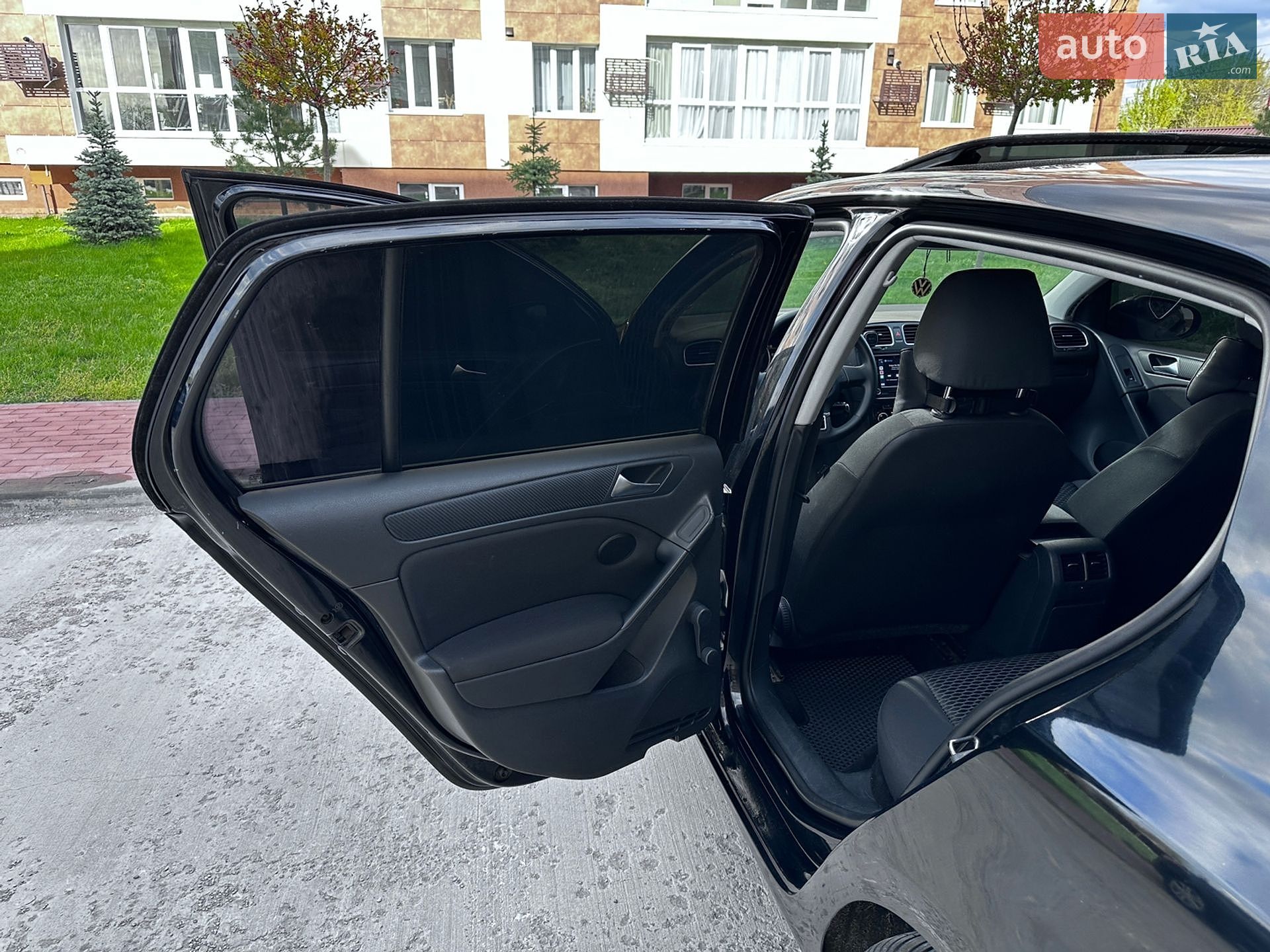 Volkswagen Golf 2009 VIN WVWZZZ1KZ9W508252 фото оголошення 8 з 25