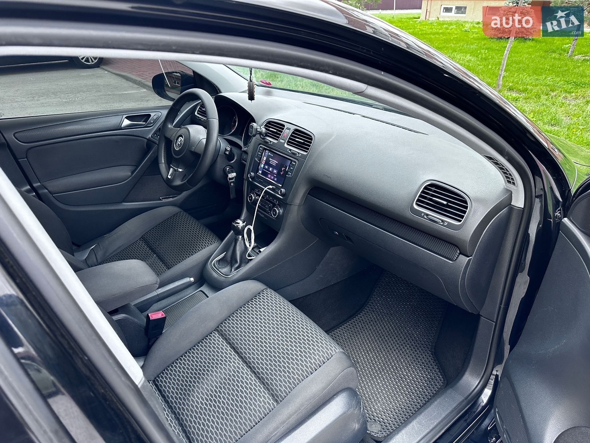 Volkswagen Golf 2009 VIN WVWZZZ1KZ9W508252 фото оголошення 9 з 25