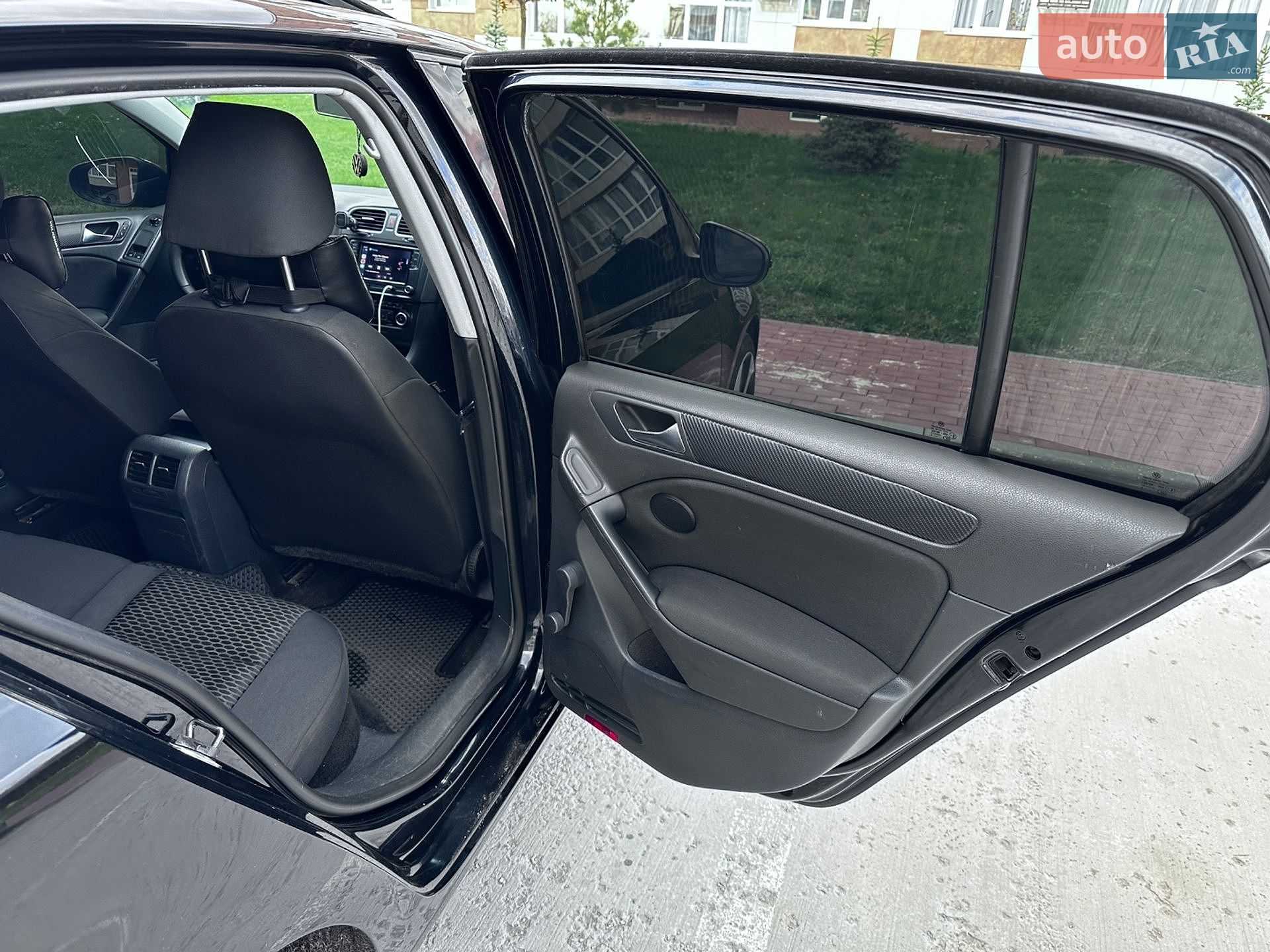 Volkswagen Golf 2009 VIN WVWZZZ1KZ9W508252 фото оголошення 10 з 25