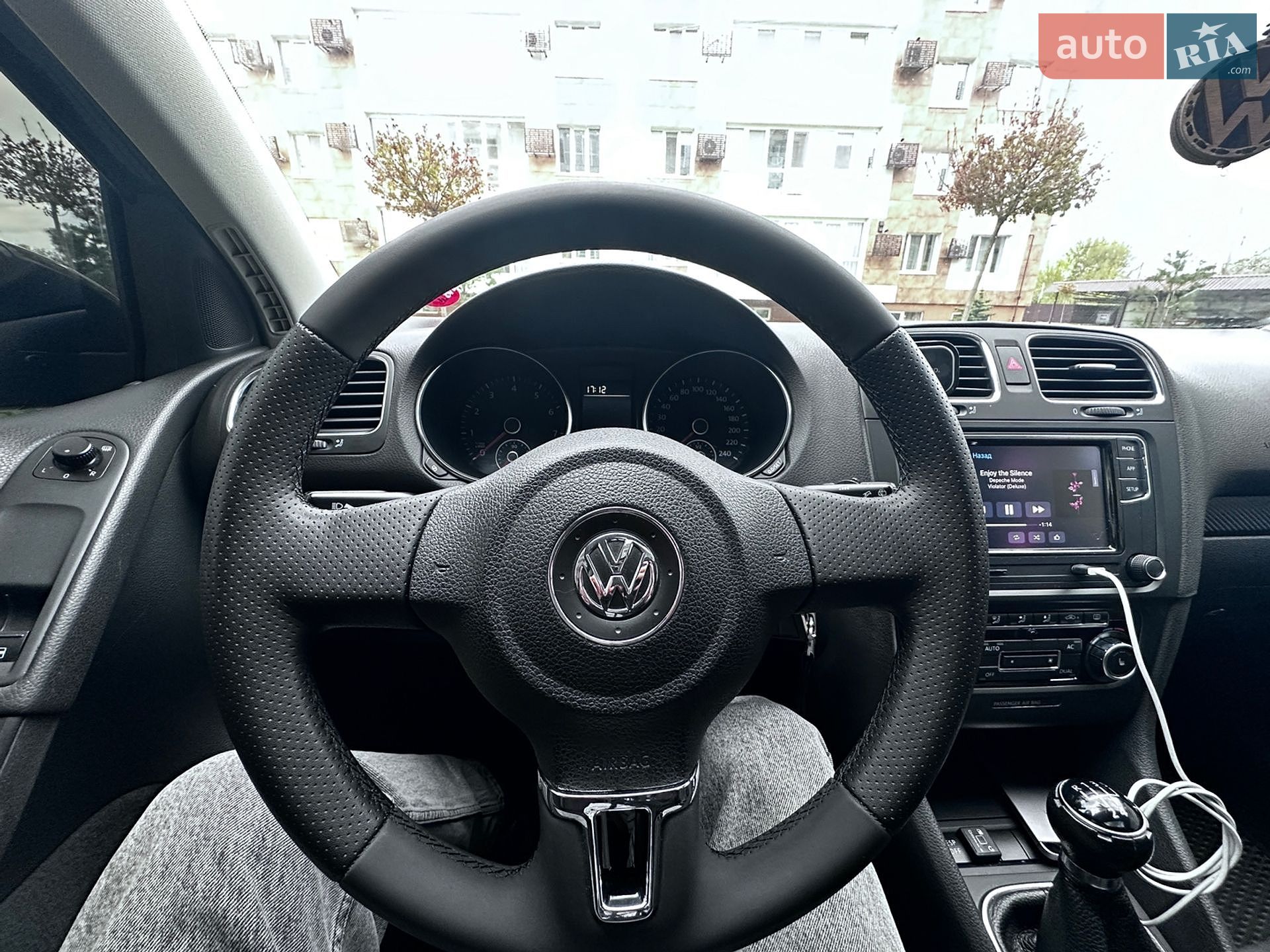 Volkswagen Golf 2009 VIN WVWZZZ1KZ9W508252 фото оголошення 14 з 25