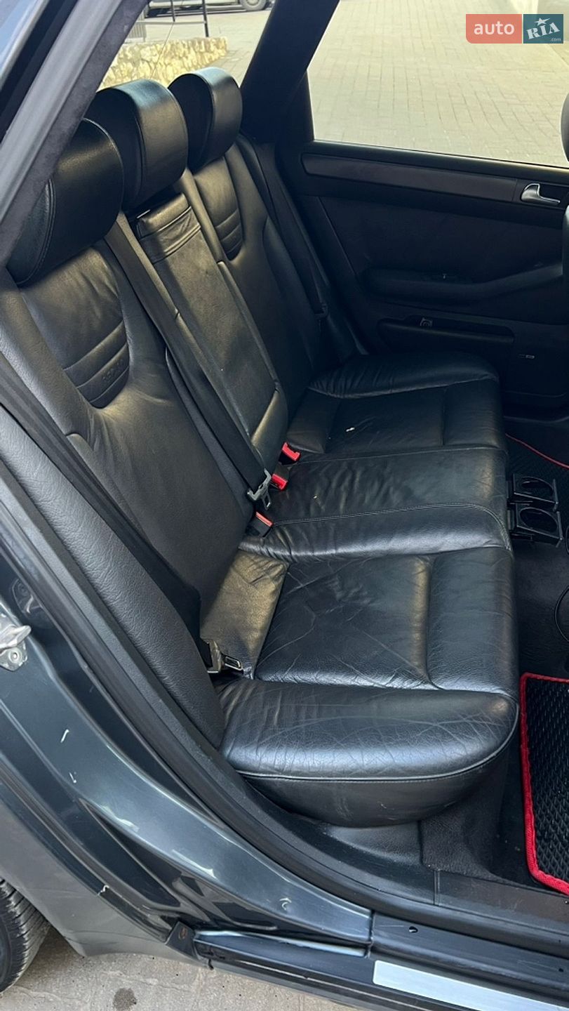 Audi A6 2002 VIN WAUZZZ4B02N144941 фото оголошення 5 з 32