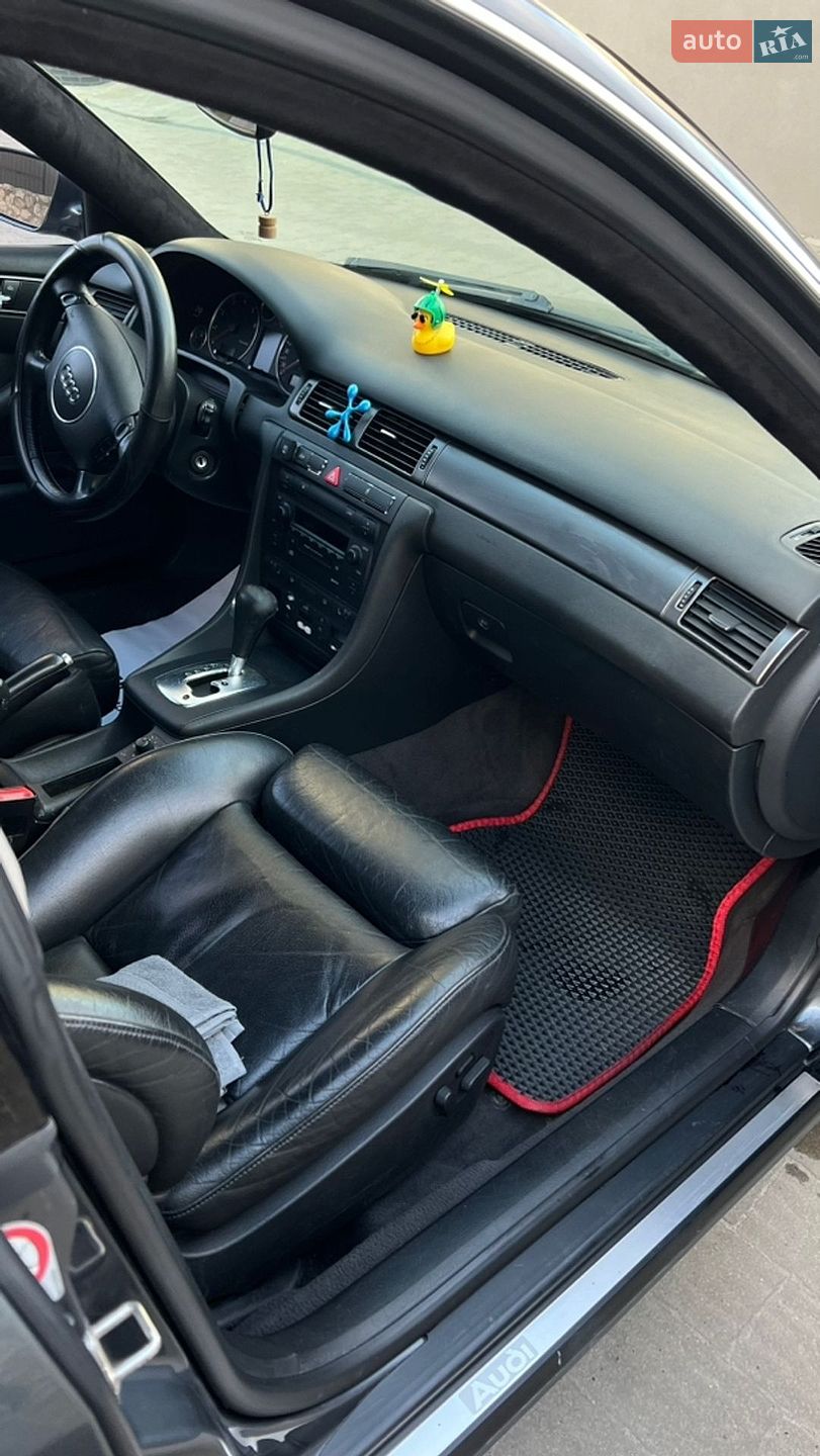 Audi A6 2002 VIN WAUZZZ4B02N144941 фото оголошення 8 з 32