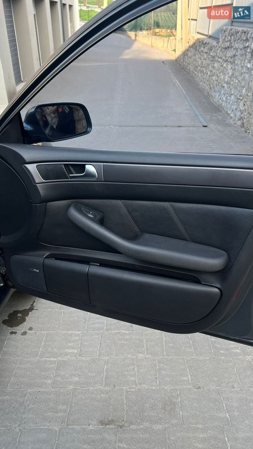 Audi A6 2002 VIN WAUZZZ4B02N144941 фото оголошення 10 з 32