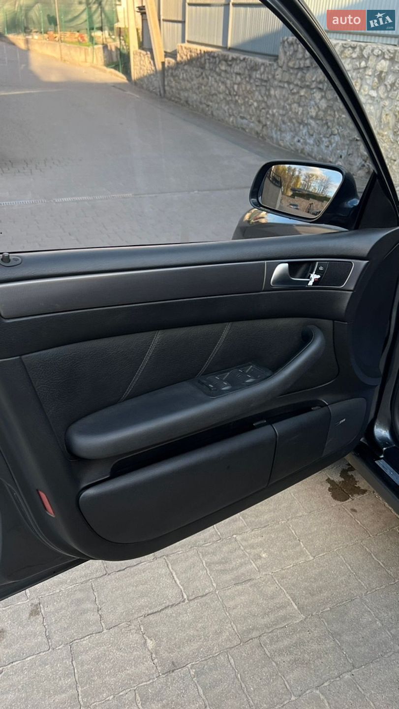 Audi A6 2002 VIN WAUZZZ4B02N144941 фото оголошення 13 з 32