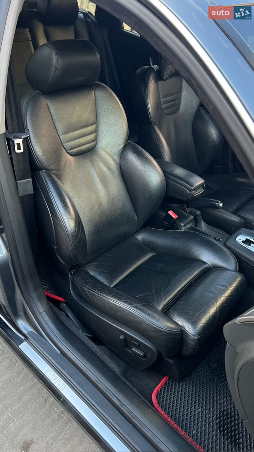 Audi A6 2002 VIN WAUZZZ4B02N144941 фото оголошення 11 з 32