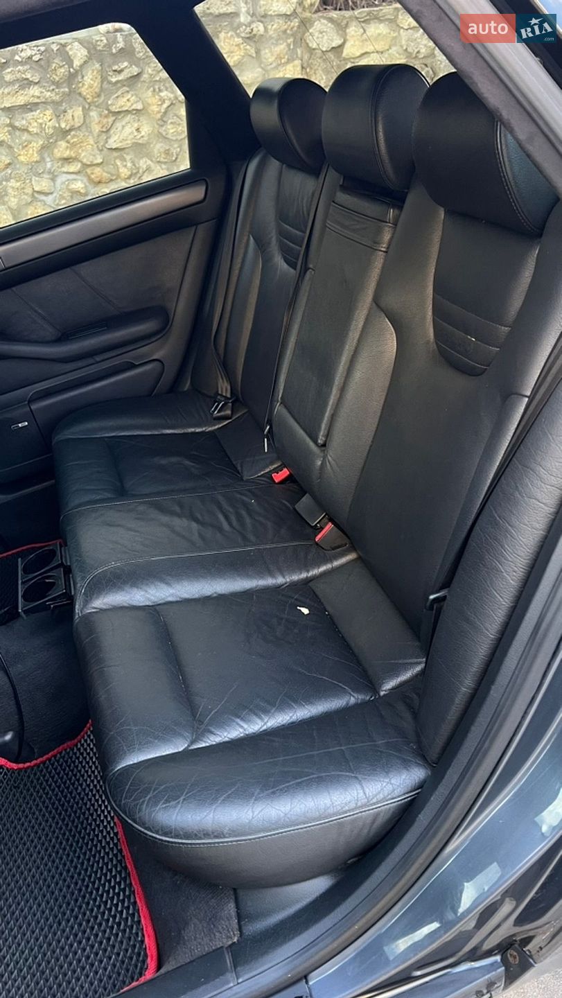 Audi A6 2002 VIN WAUZZZ4B02N144941 фото оголошення 18 з 32