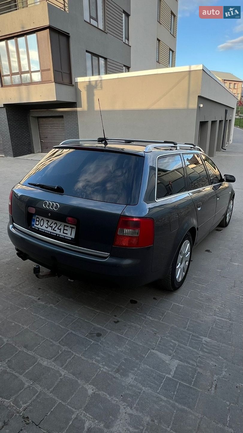 Audi A6 2002 VIN WAUZZZ4B02N144941 фото оголошення 23 з 32