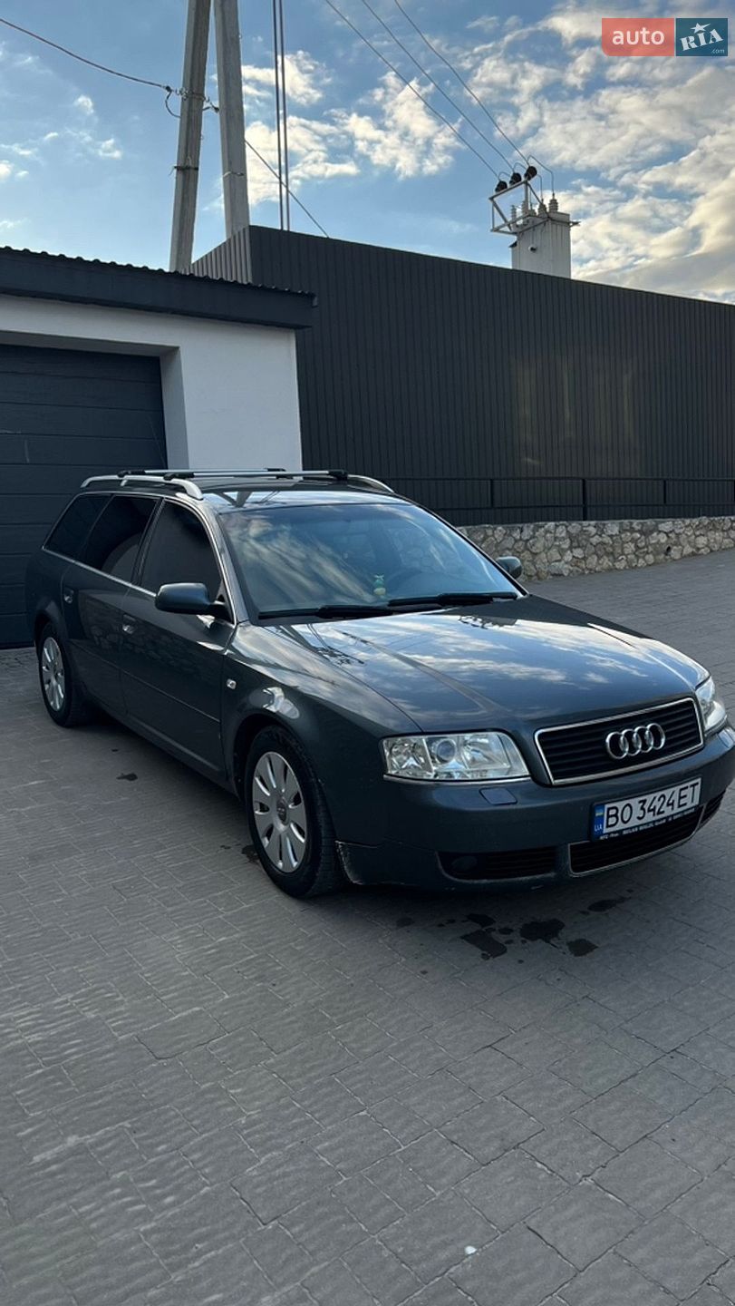 Audi A6 2002 VIN WAUZZZ4B02N144941 фото оголошення 24 з 32