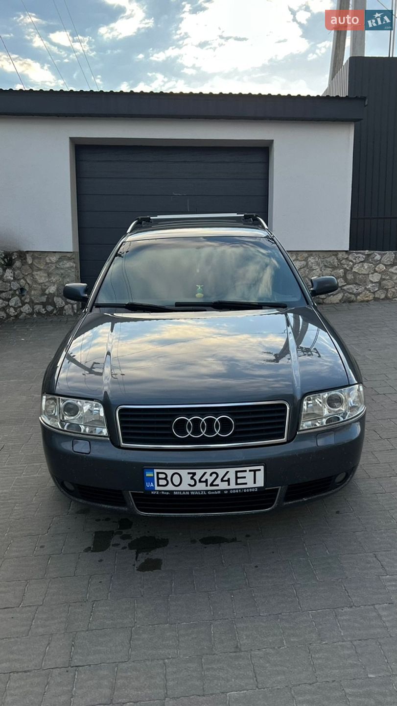 Audi A6 2002 VIN WAUZZZ4B02N144941 фото оголошення 25 з 32