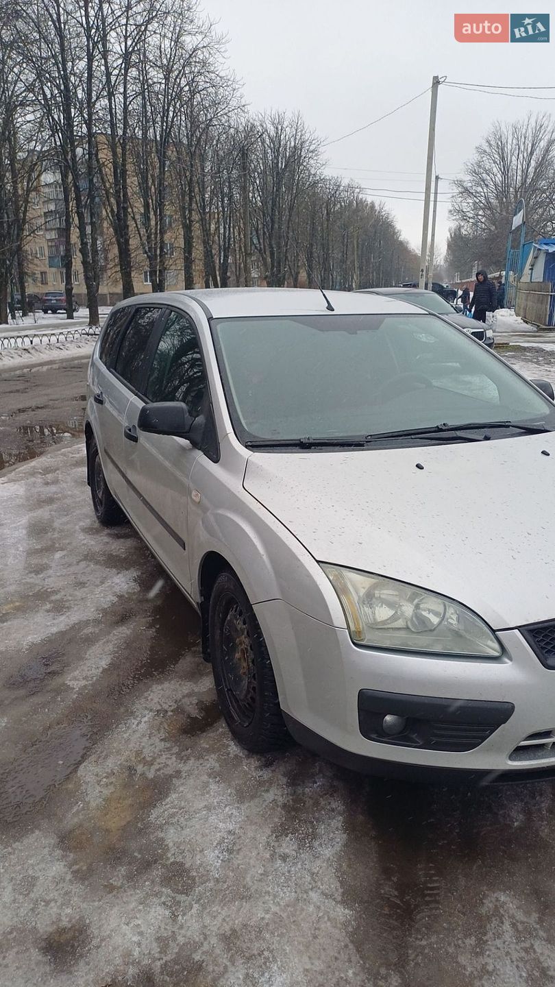 Ford Focus 2005 VIN WF0WXXGCDW5A58746 фото оголошення 3 з 4