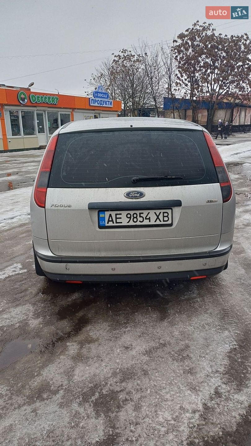 Ford Focus 2005 VIN WF0WXXGCDW5A58746 фото оголошення 4 з 4