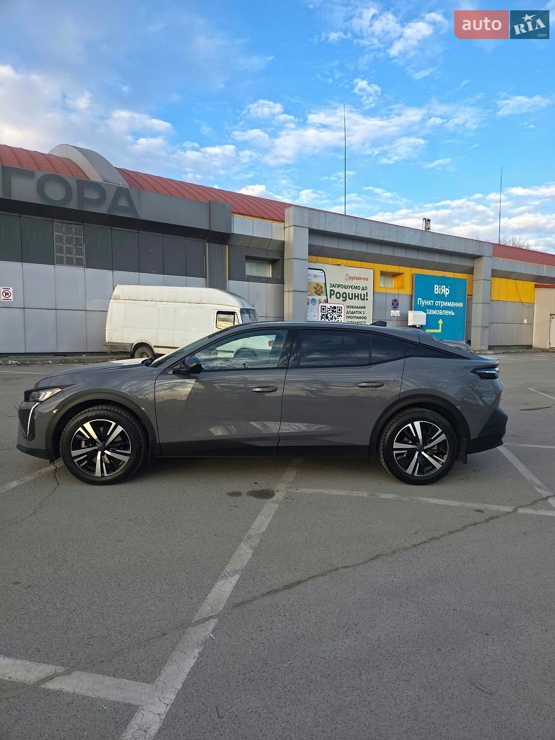 Peugeot 408 2023 VIN VR3F3EGPPPY613373 фото оголошення 13 з 35