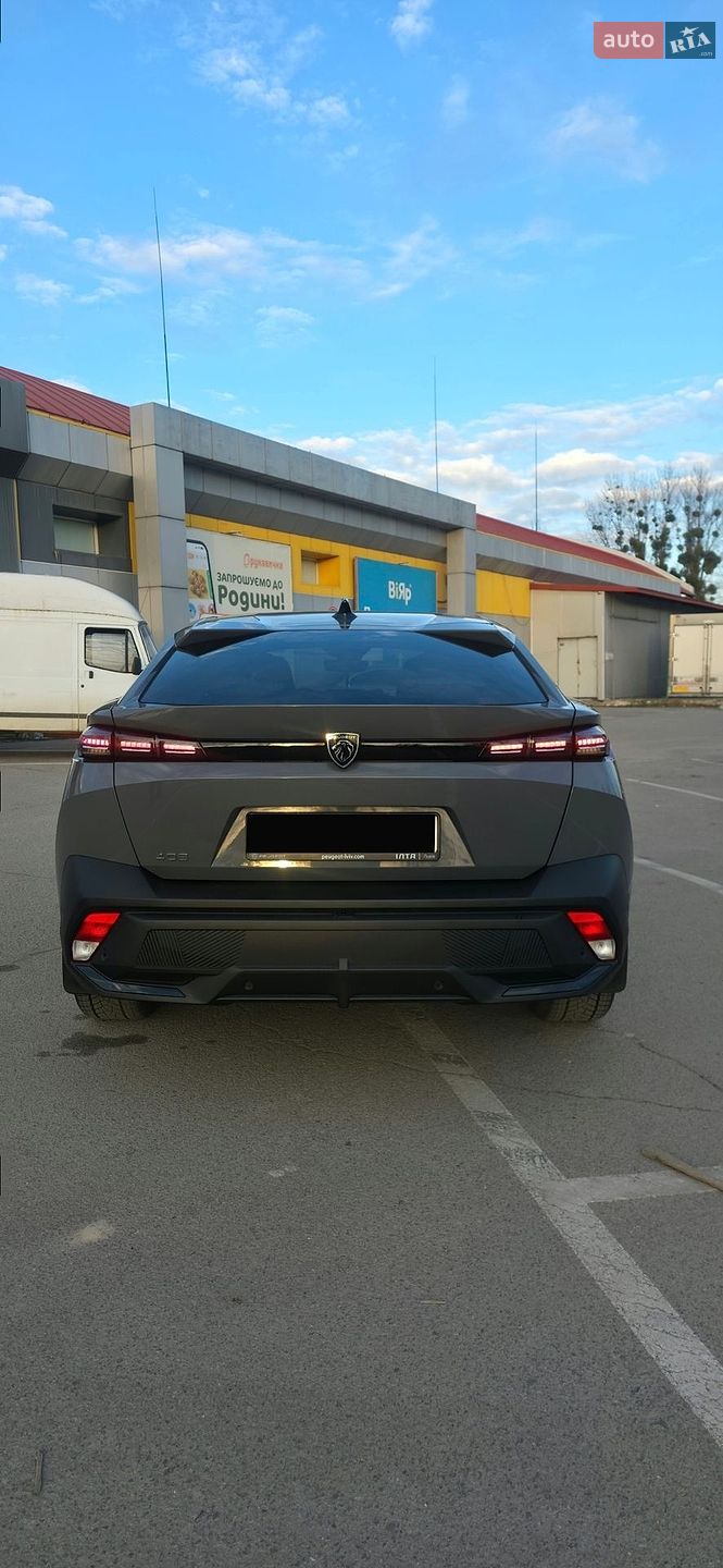 Peugeot 408 2023 VIN VR3F3EGPPPY613373 фото оголошення 14 з 35