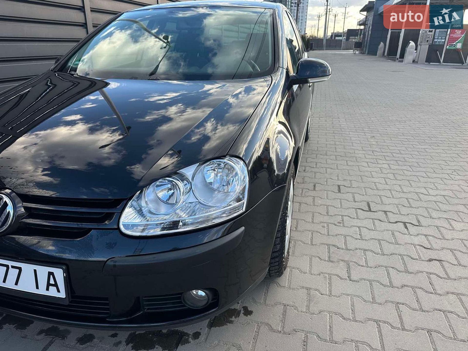 Volkswagen Golf 2005 VIN WVWZZZ1KZ6B085818 фото оголошення 4 з 21