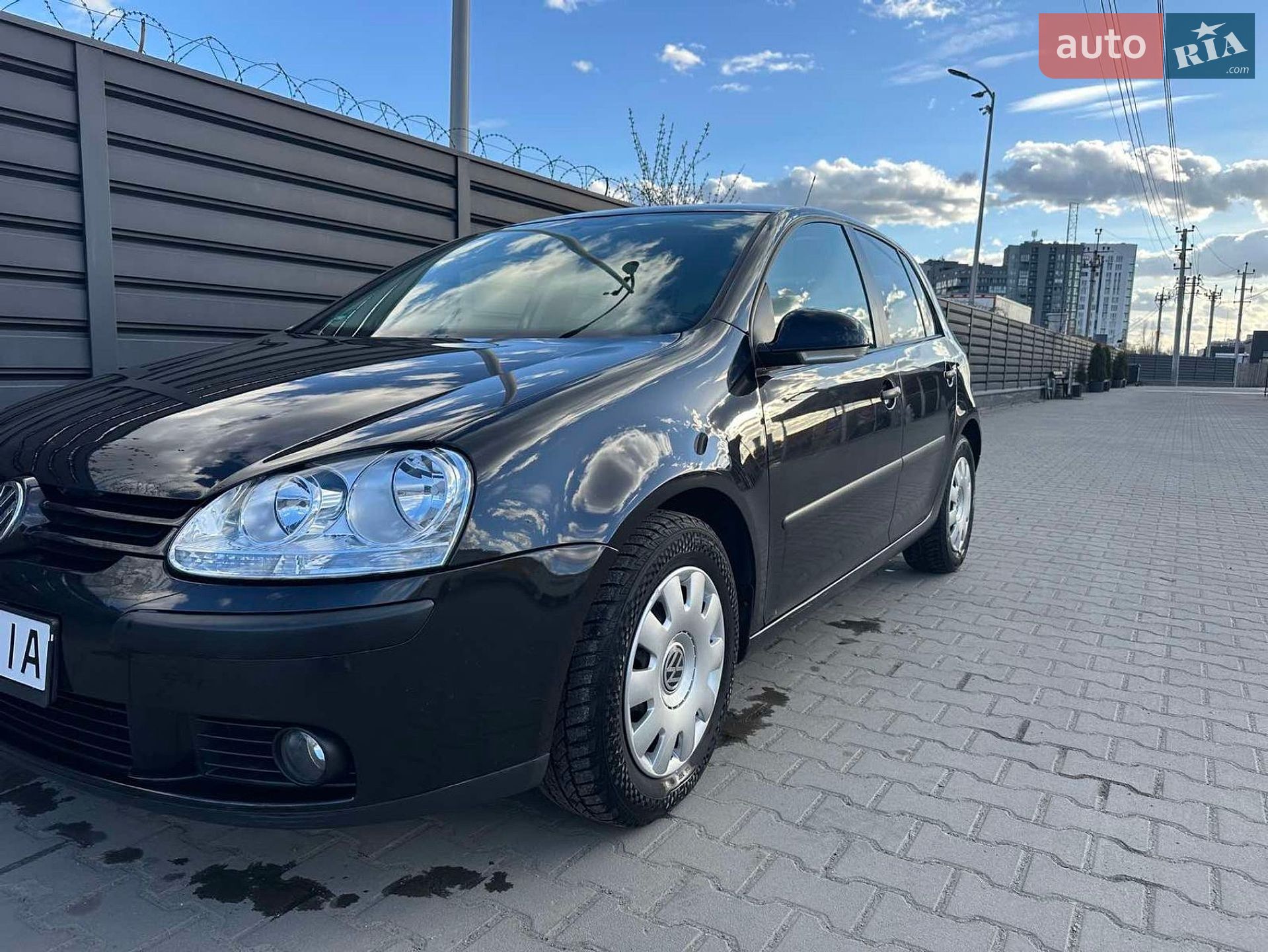 Volkswagen Golf 2005 VIN WVWZZZ1KZ6B085818 фото оголошення 7 з 21