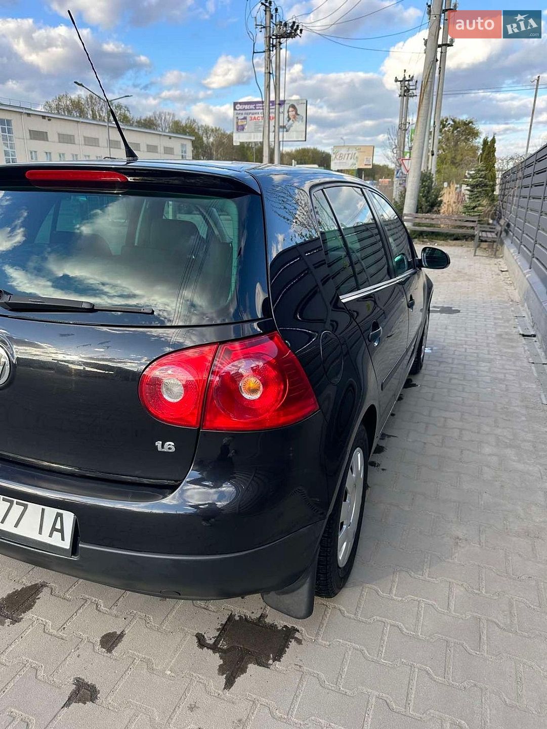Volkswagen Golf 2005 VIN WVWZZZ1KZ6B085818 фото оголошення 8 з 21