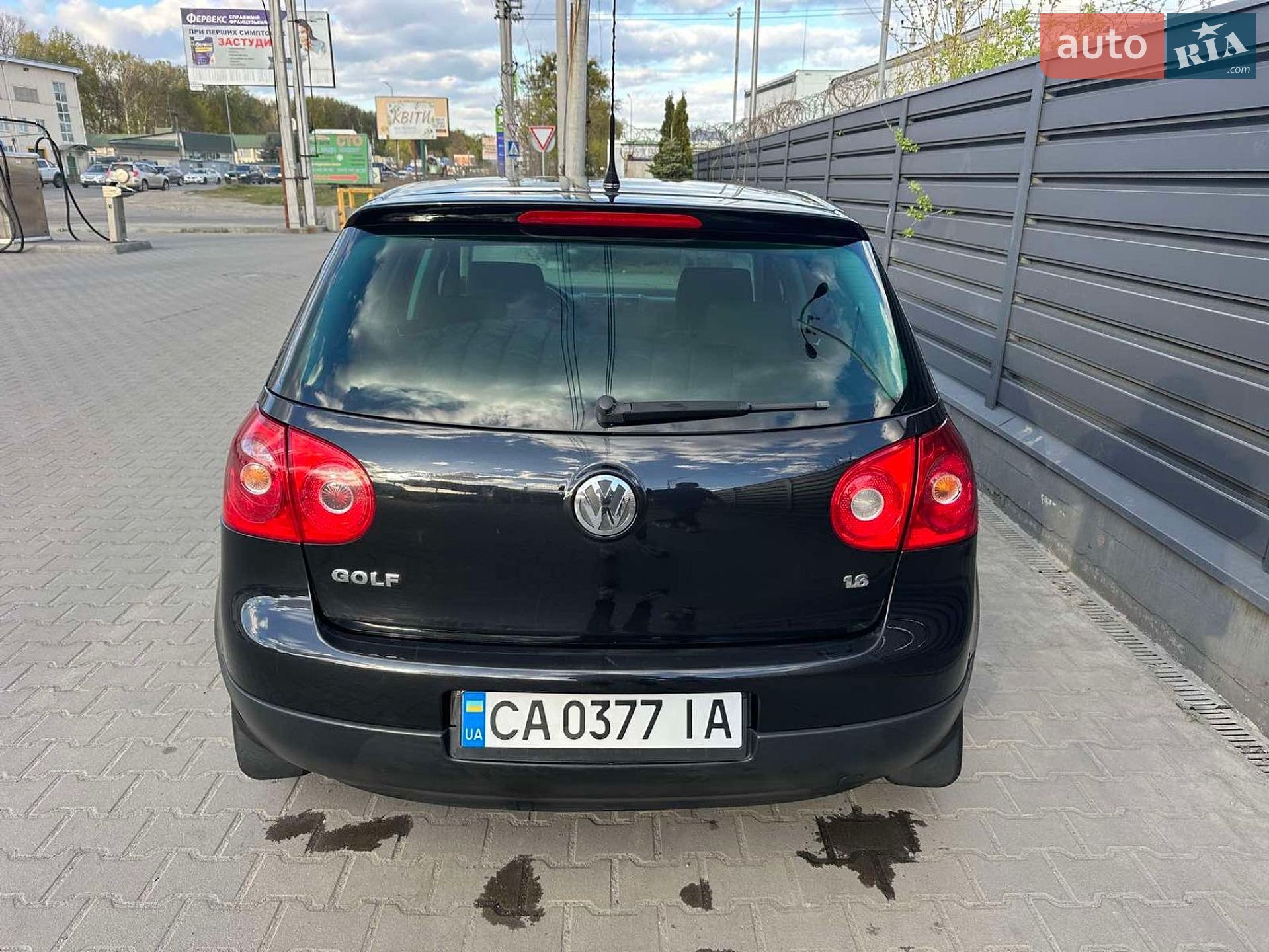 Volkswagen Golf 2005 VIN WVWZZZ1KZ6B085818 фото оголошення 12 з 21