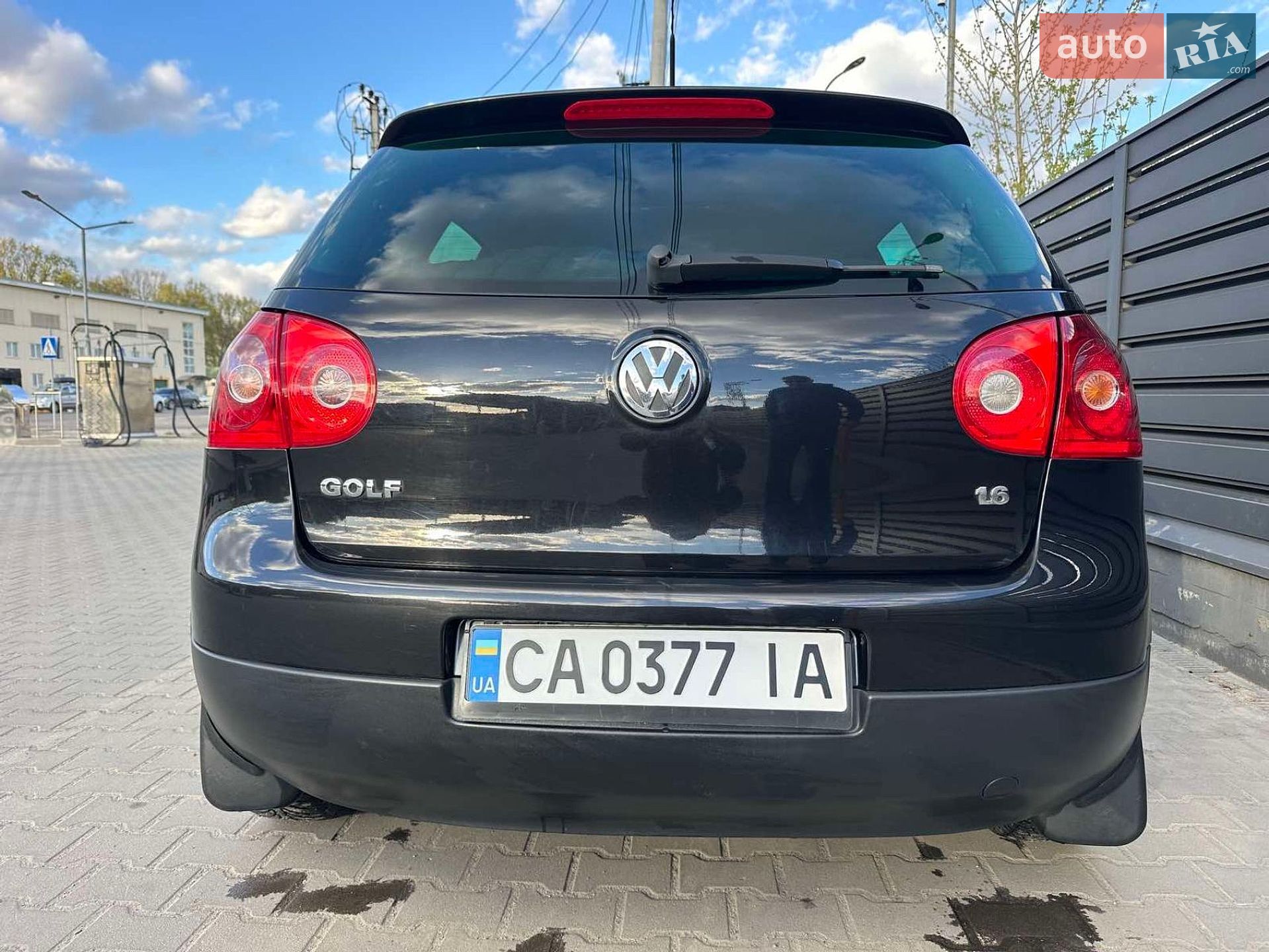 Volkswagen Golf 2005 VIN WVWZZZ1KZ6B085818 фото оголошення 13 з 21