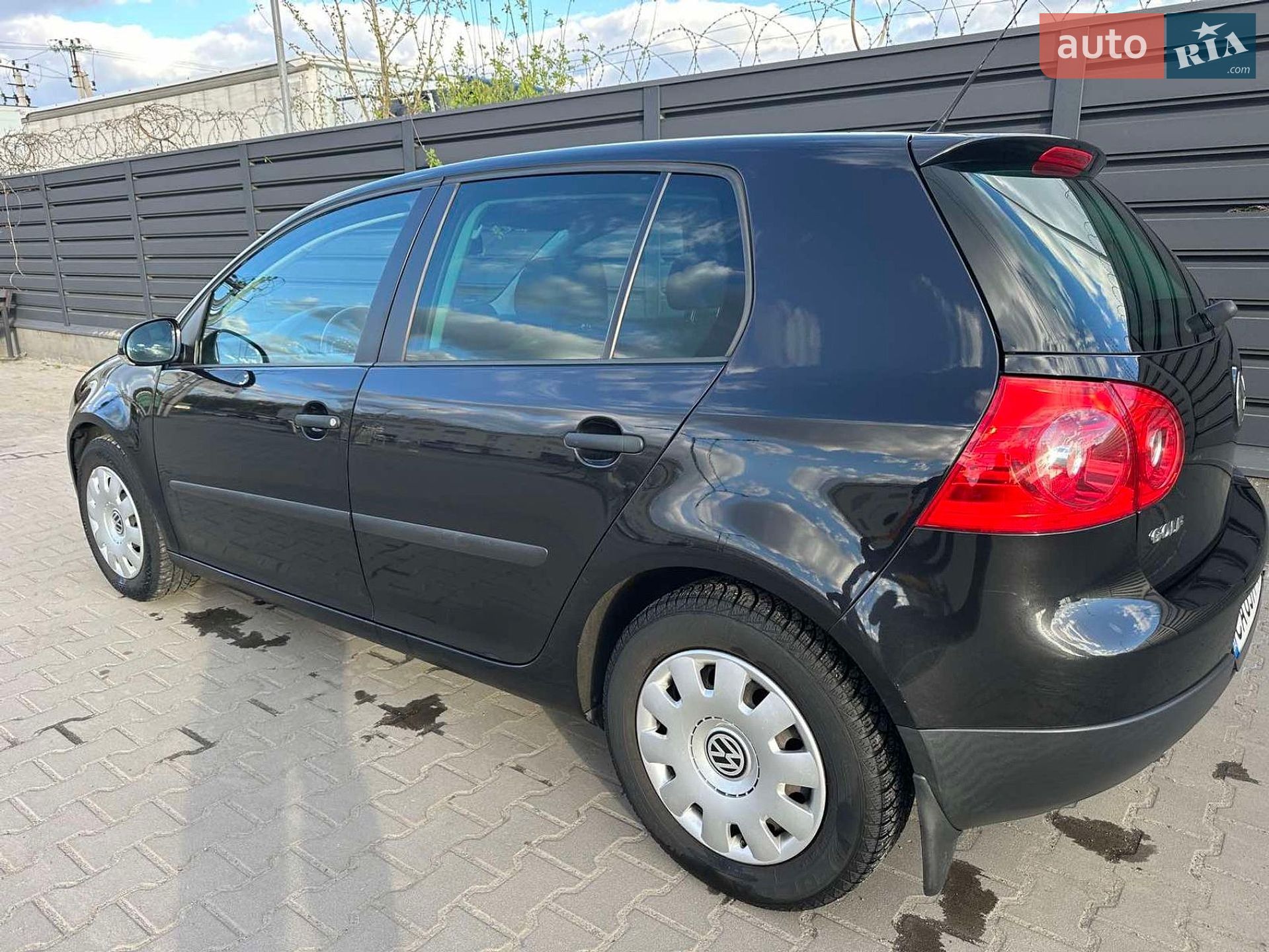 Volkswagen Golf 2005 VIN WVWZZZ1KZ6B085818 фото оголошення 15 з 21