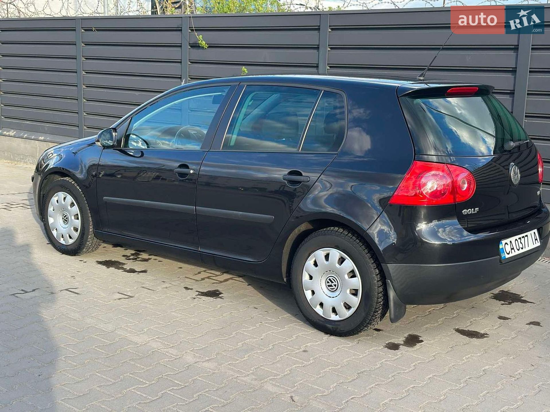 Volkswagen Golf 2005 VIN WVWZZZ1KZ6B085818 фото оголошення 16 з 21