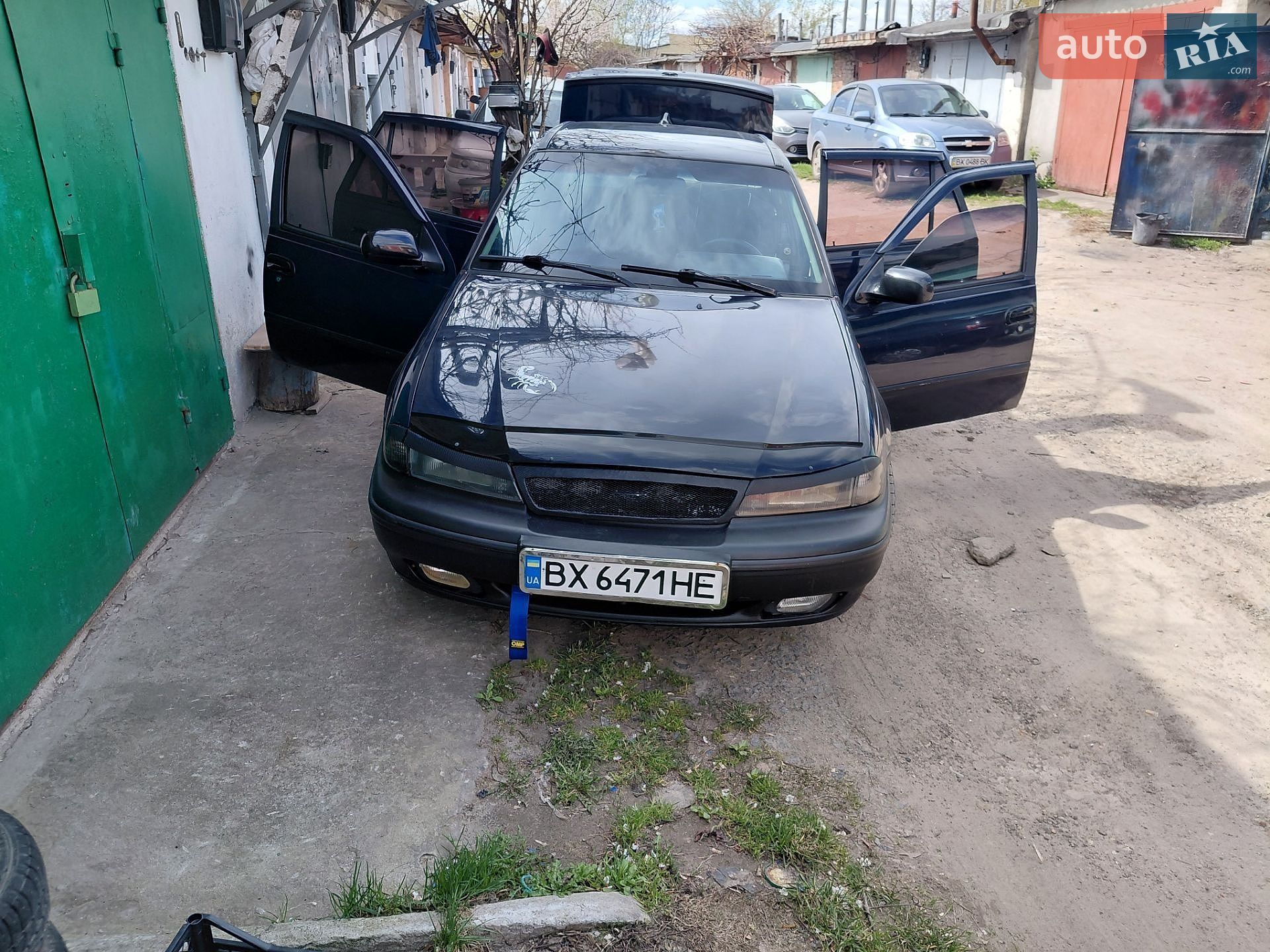 Daewoo Nexia 2006 VIN XWB3D31UD6A070367 фото оголошення 6 з 8