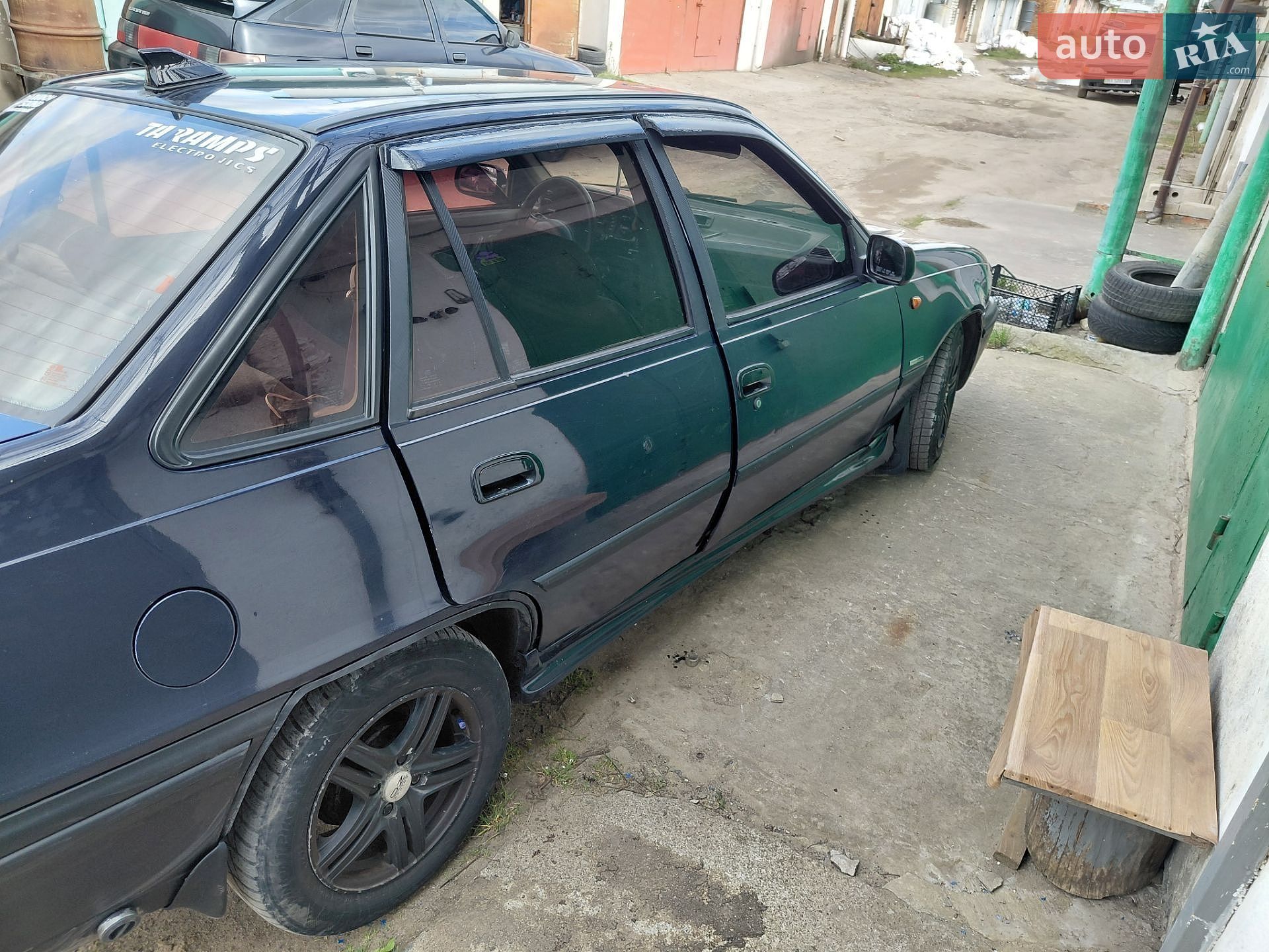 Daewoo Nexia 2006 VIN XWB3D31UD6A070367 фото оголошення 4 з 8