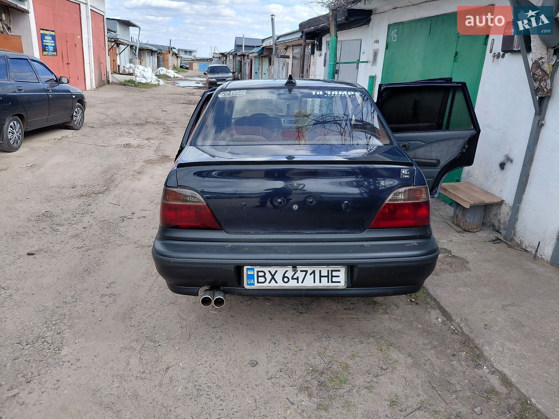 Daewoo Nexia 2006 VIN XWB3D31UD6A070367 фото оголошення 3 з 8