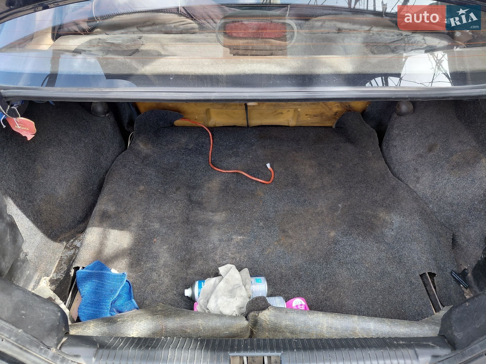 Daewoo Nexia 2006 VIN XWB3D31UD6A070367 фото оголошення 8 з 8
