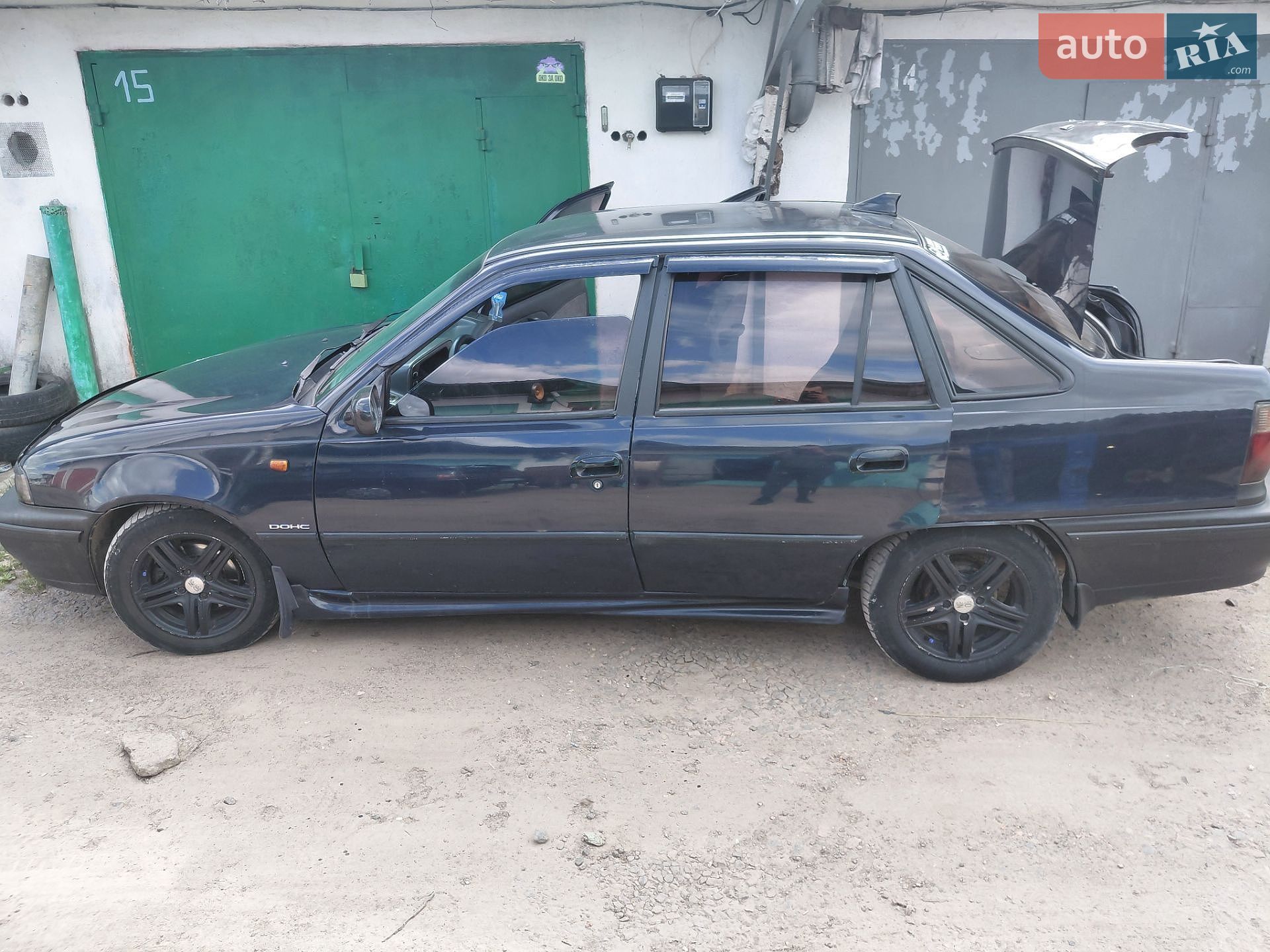Daewoo Nexia 2006 VIN XWB3D31UD6A070367 фото оголошення 5 з 8