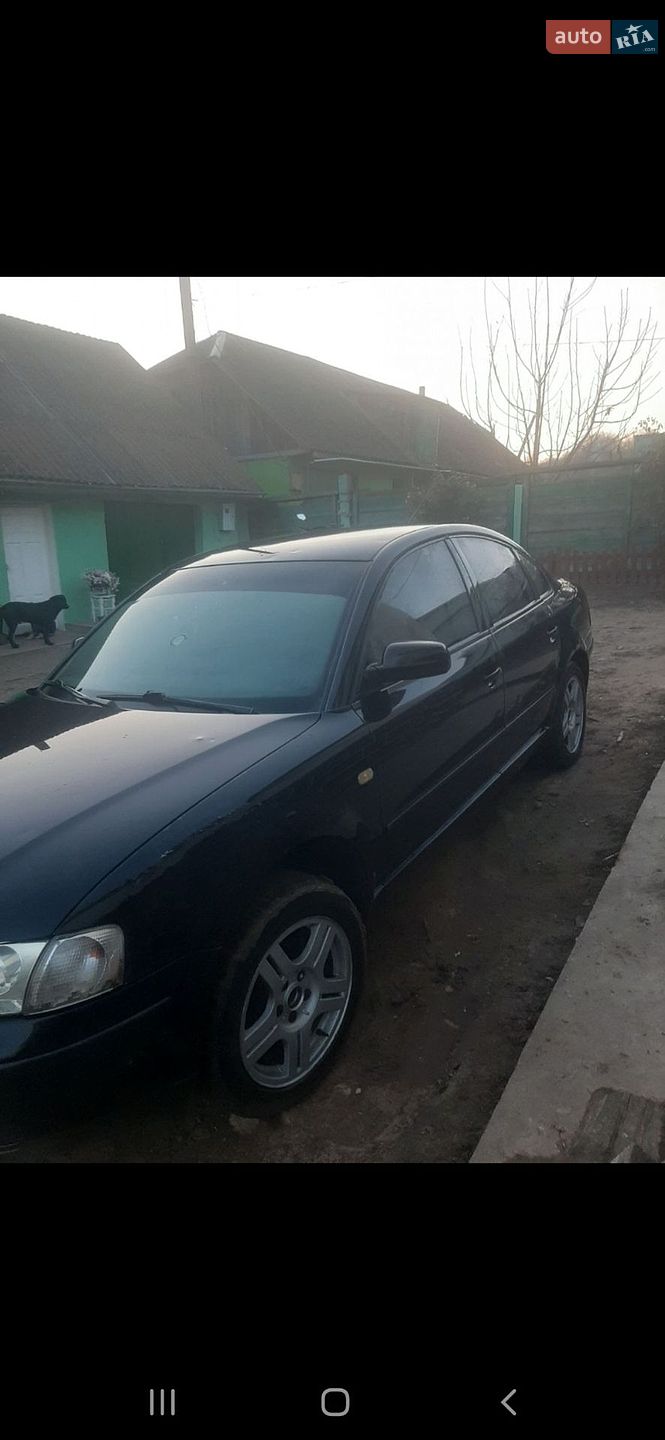 Volkswagen Passat 2000 VIN WVWZZZ3BZYP097059 фото оголошення 4 з 6