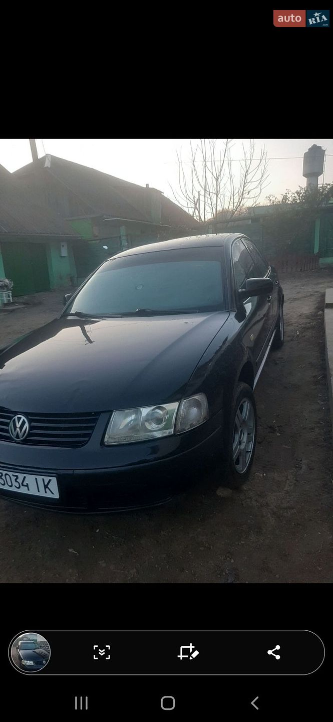 Volkswagen Passat 2000 VIN WVWZZZ3BZYP097059 фото оголошення 3 з 6