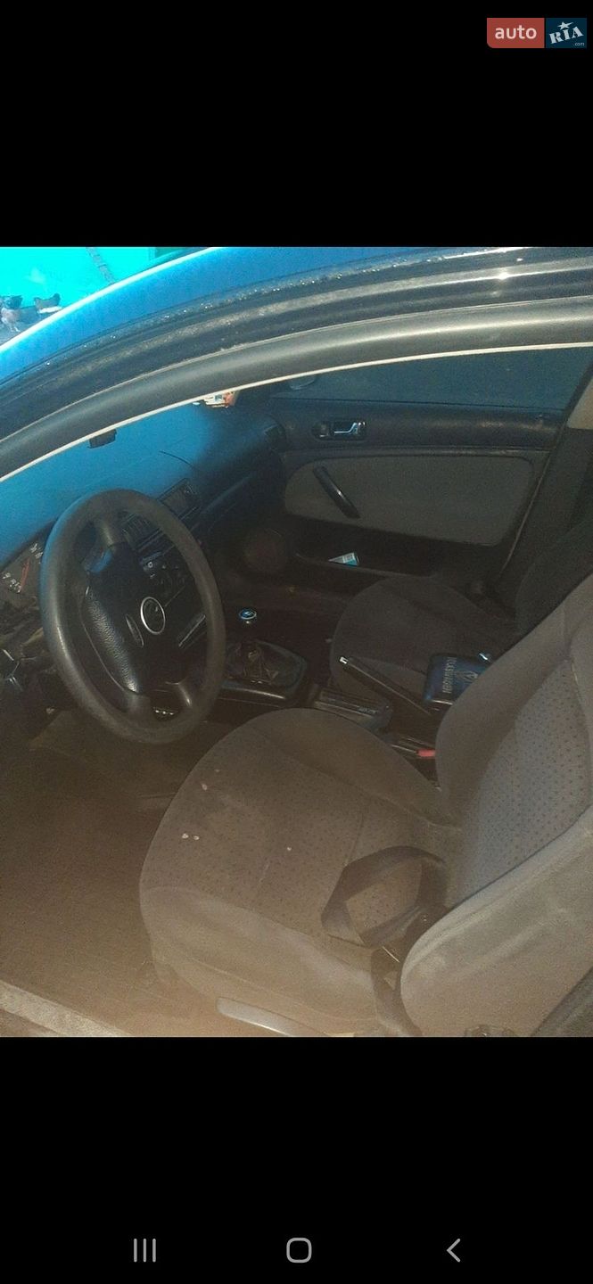 Volkswagen Passat 2000 VIN WVWZZZ3BZYP097059 фото оголошення 6 з 6