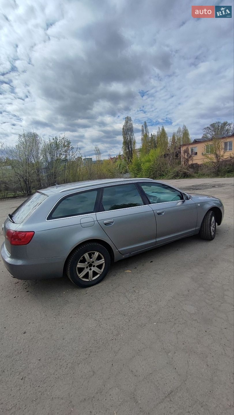 Audi A6 2007 VIN WAUZZZ4F08N072473 фото оголошення 21 з 30