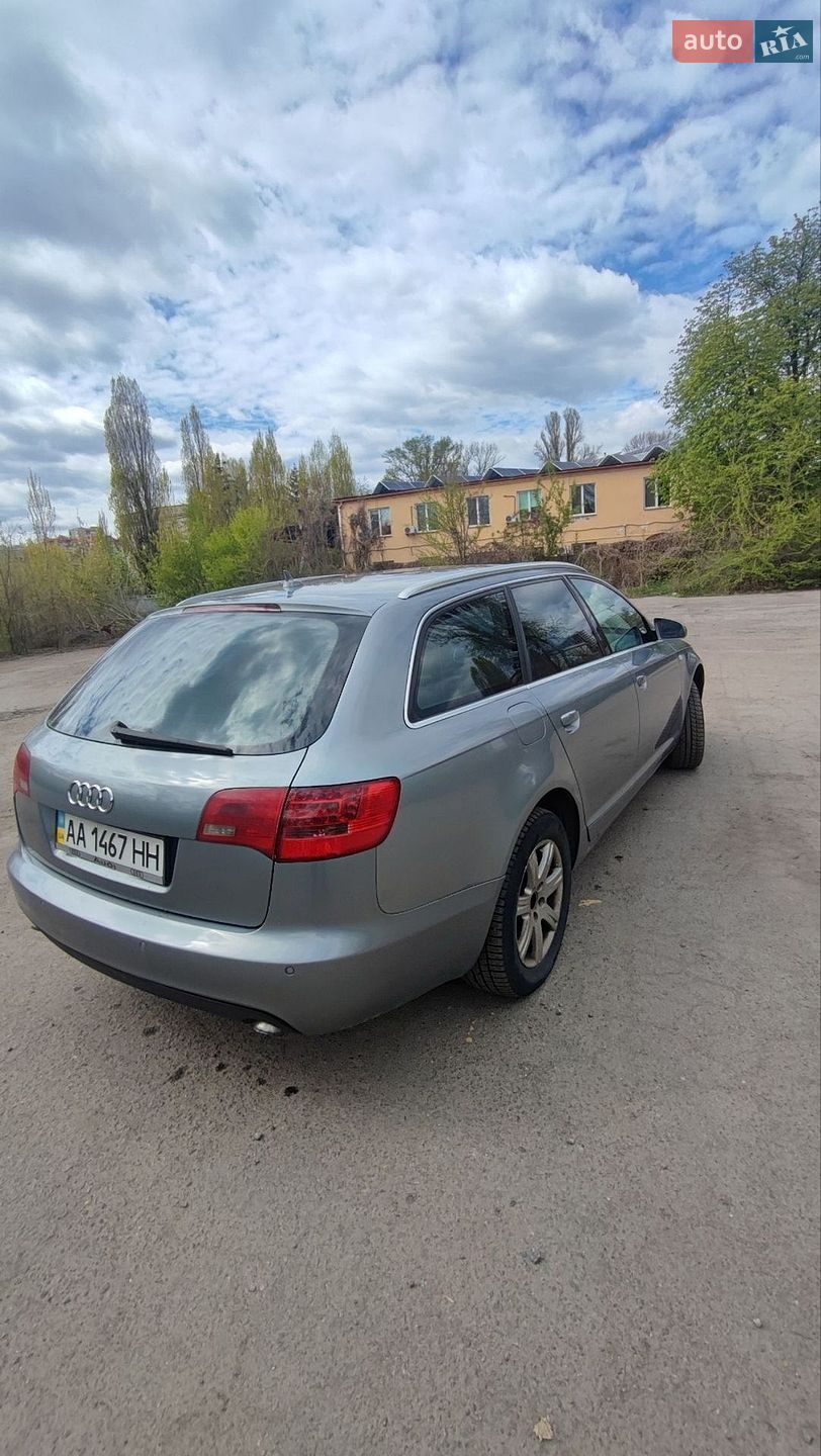 Audi A6 2007 VIN WAUZZZ4F08N072473 фото оголошення 20 з 30