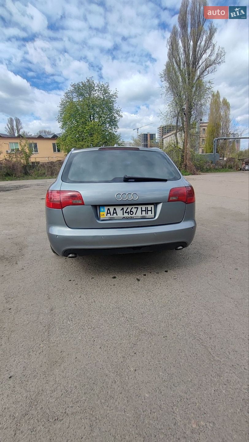 Audi A6 2007 VIN WAUZZZ4F08N072473 фото оголошення 19 з 30