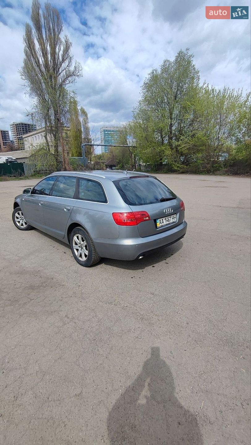 Audi A6 2007 VIN WAUZZZ4F08N072473 фото оголошення 18 з 30