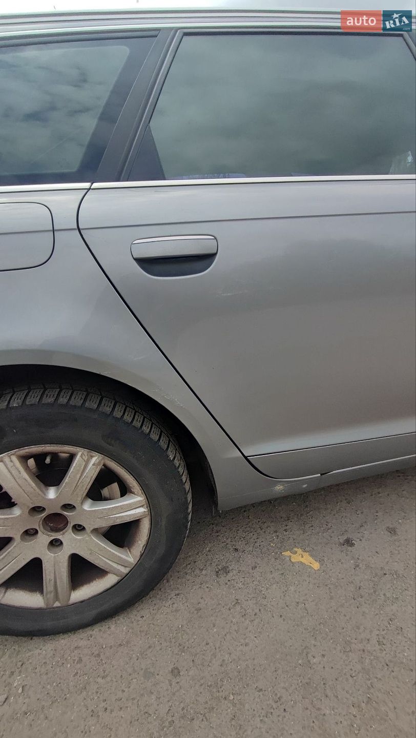 Audi A6 2007 VIN WAUZZZ4F08N072473 фото оголошення 22 з 30