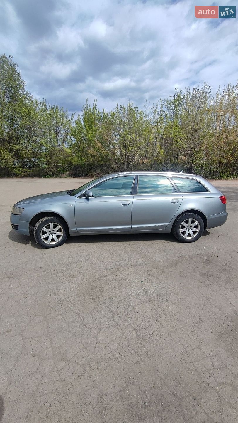 Audi A6 2007 VIN WAUZZZ4F08N072473 фото оголошення 17 з 30