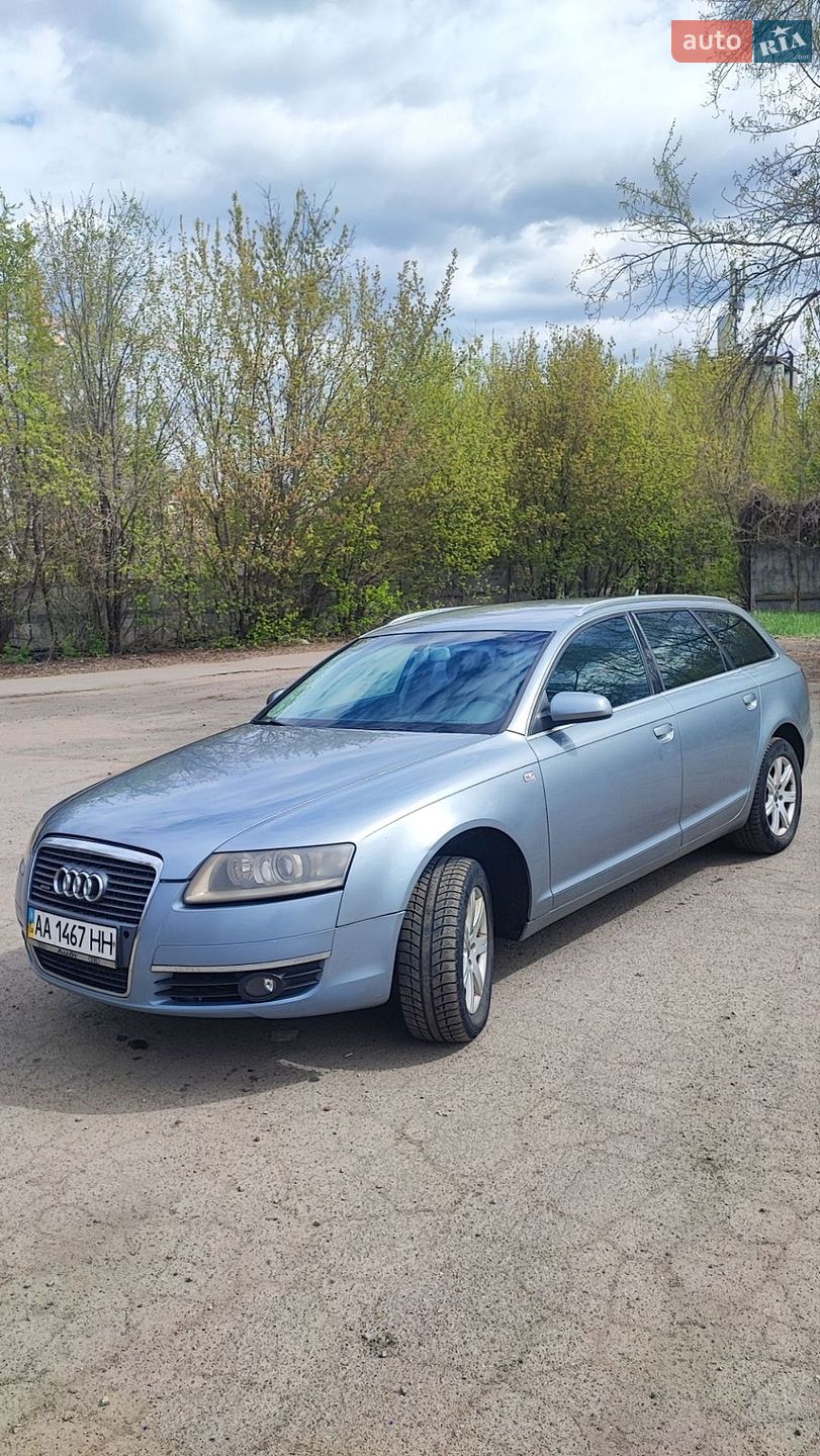 Audi A6 2007 VIN WAUZZZ4F08N072473 фото оголошення 16 з 30