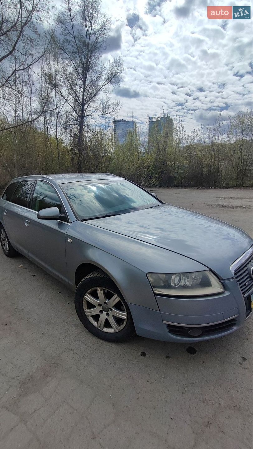 Audi A6 2007 VIN WAUZZZ4F08N072473 фото оголошення 24 з 30