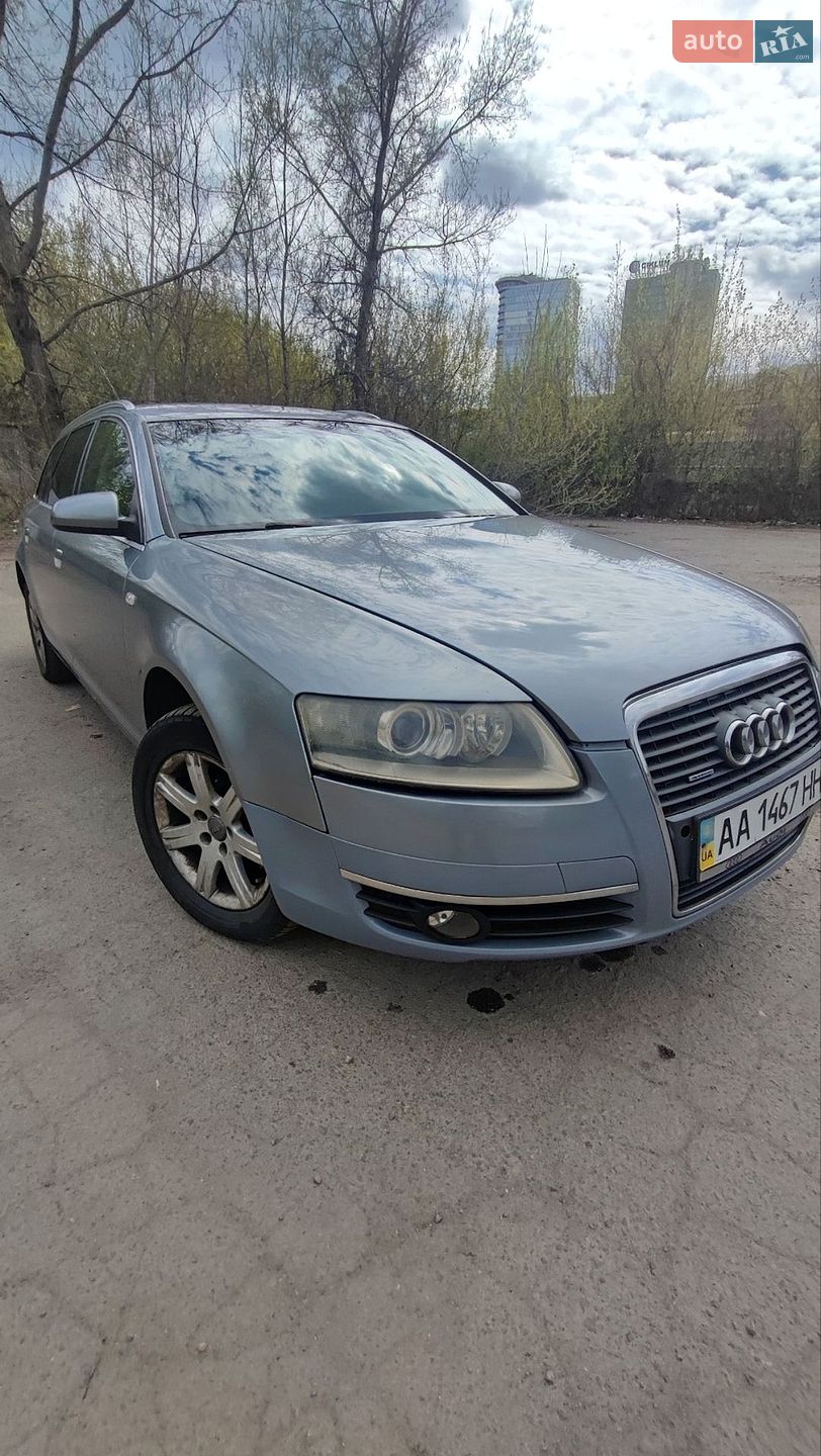 Audi A6 2007 VIN WAUZZZ4F08N072473 фото оголошення 26 з 30