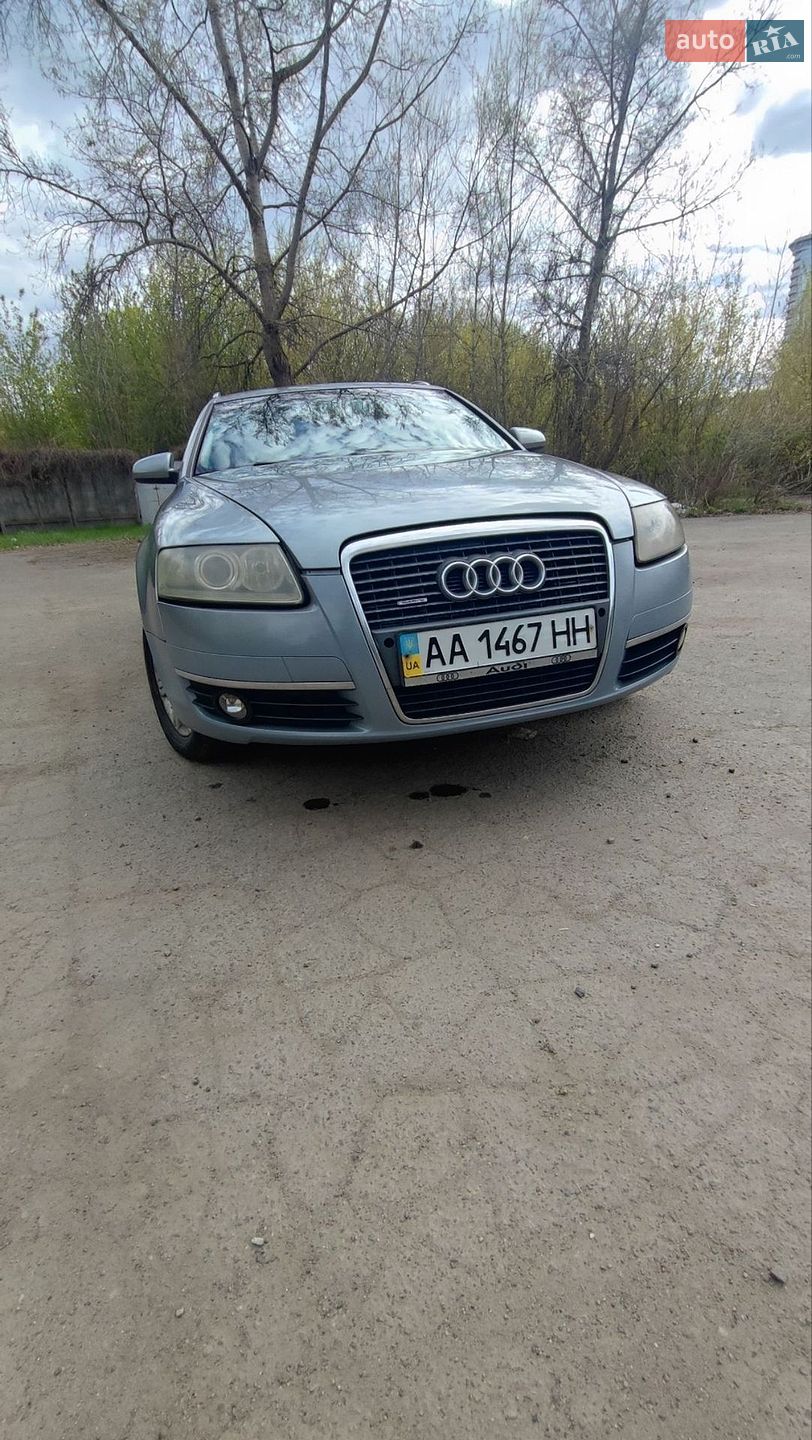 Audi A6 2007 VIN WAUZZZ4F08N072473 фото оголошення 25 з 30