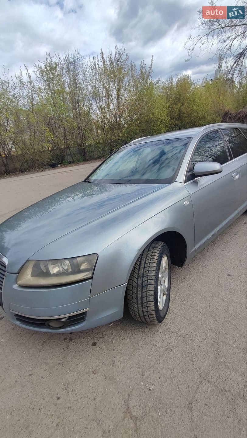 Audi A6 2007 VIN WAUZZZ4F08N072473 фото оголошення 27 з 30