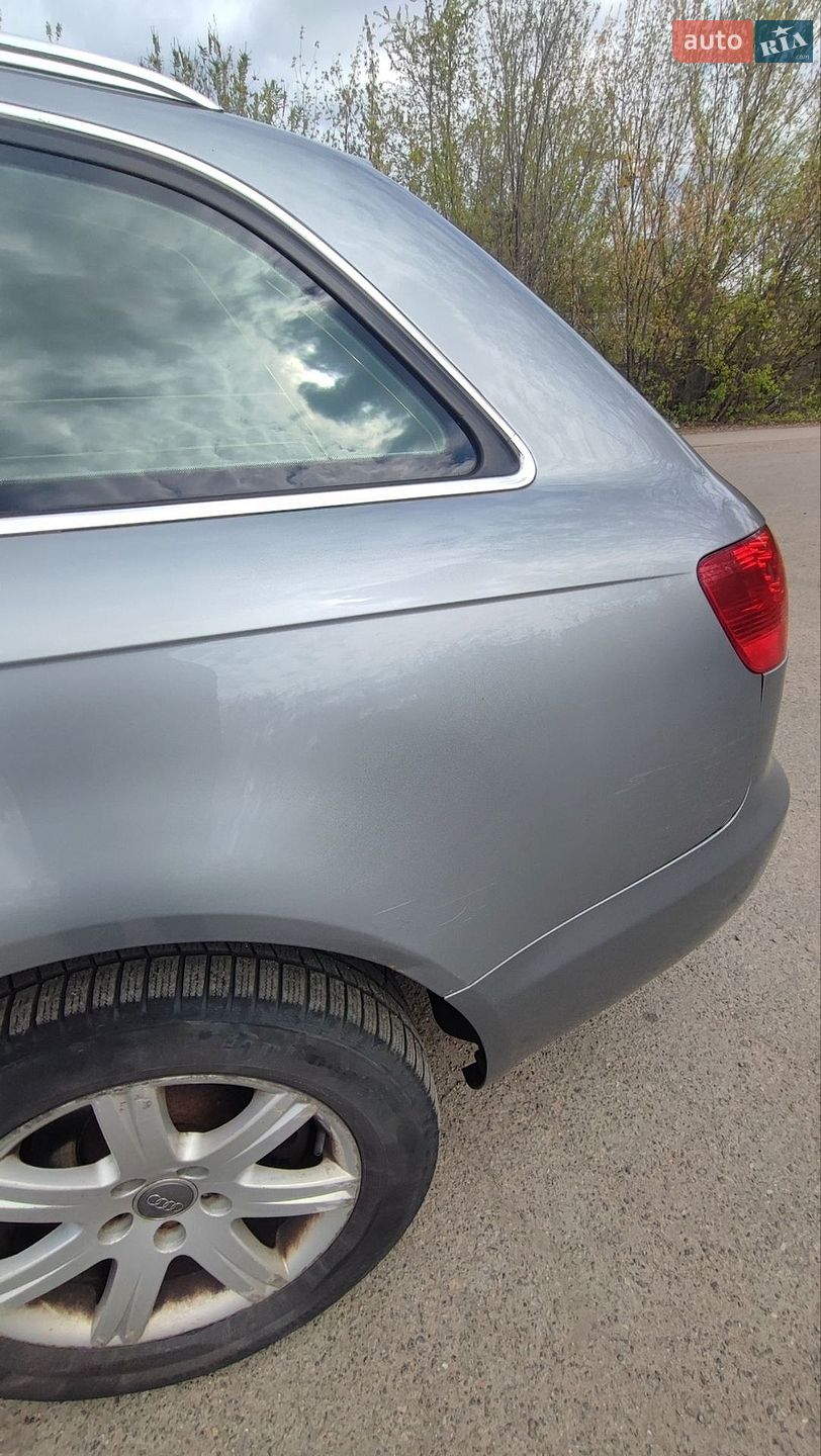 Audi A6 2007 VIN WAUZZZ4F08N072473 фото оголошення 29 з 30