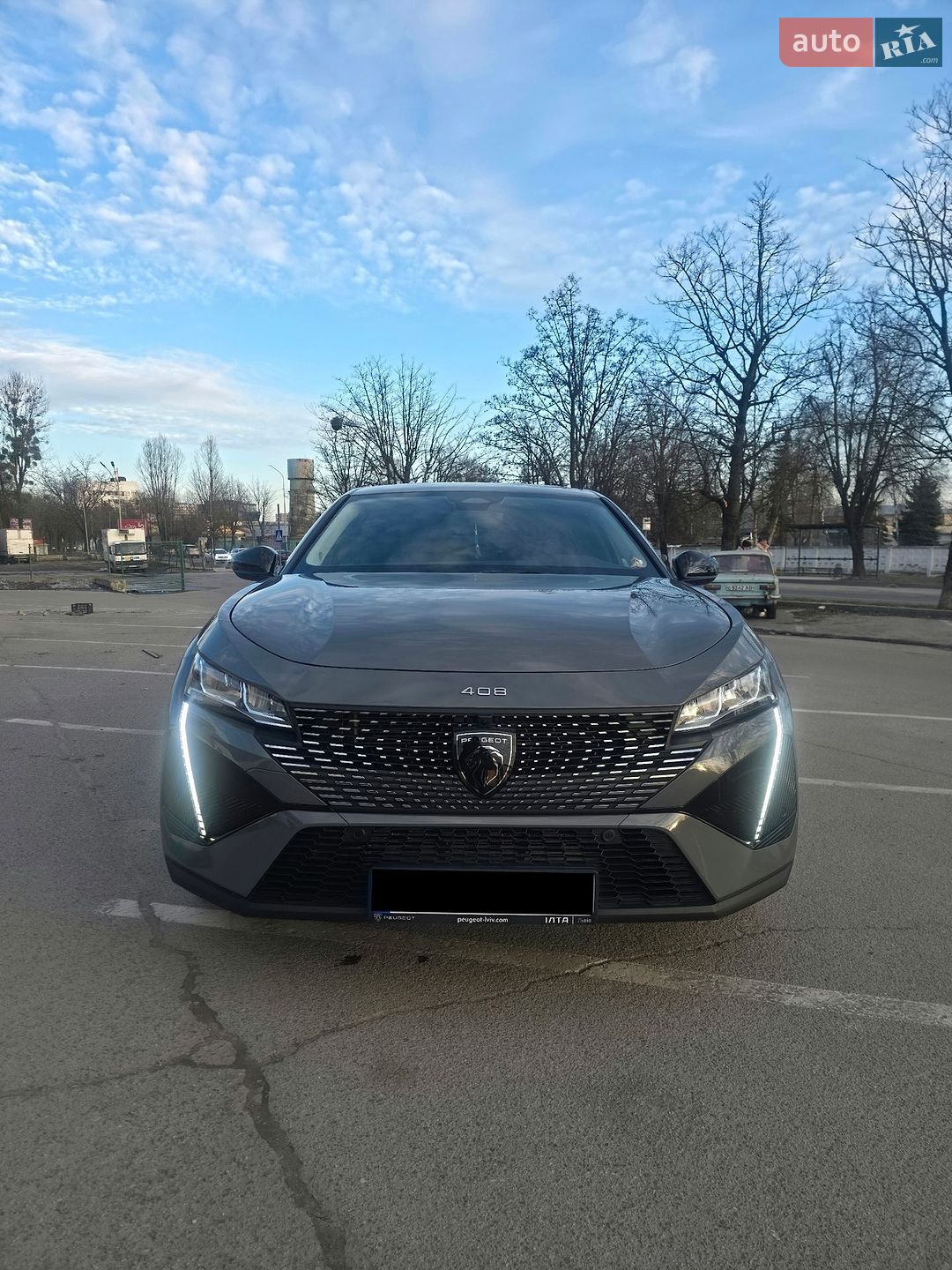 Peugeot 408 2023 VIN VR3F3EGPPPY613373 фото оголошення 8 з 35