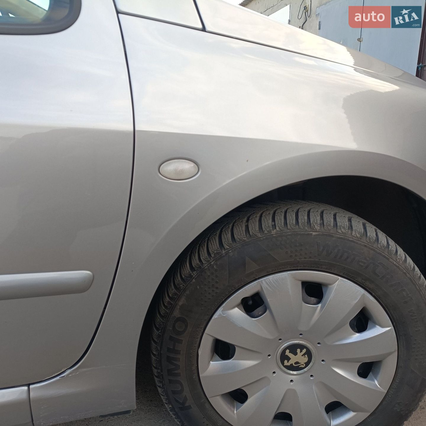 Peugeot 307 2005 VIN VF33CRFNC83765425 фото оголошення 21 з 24