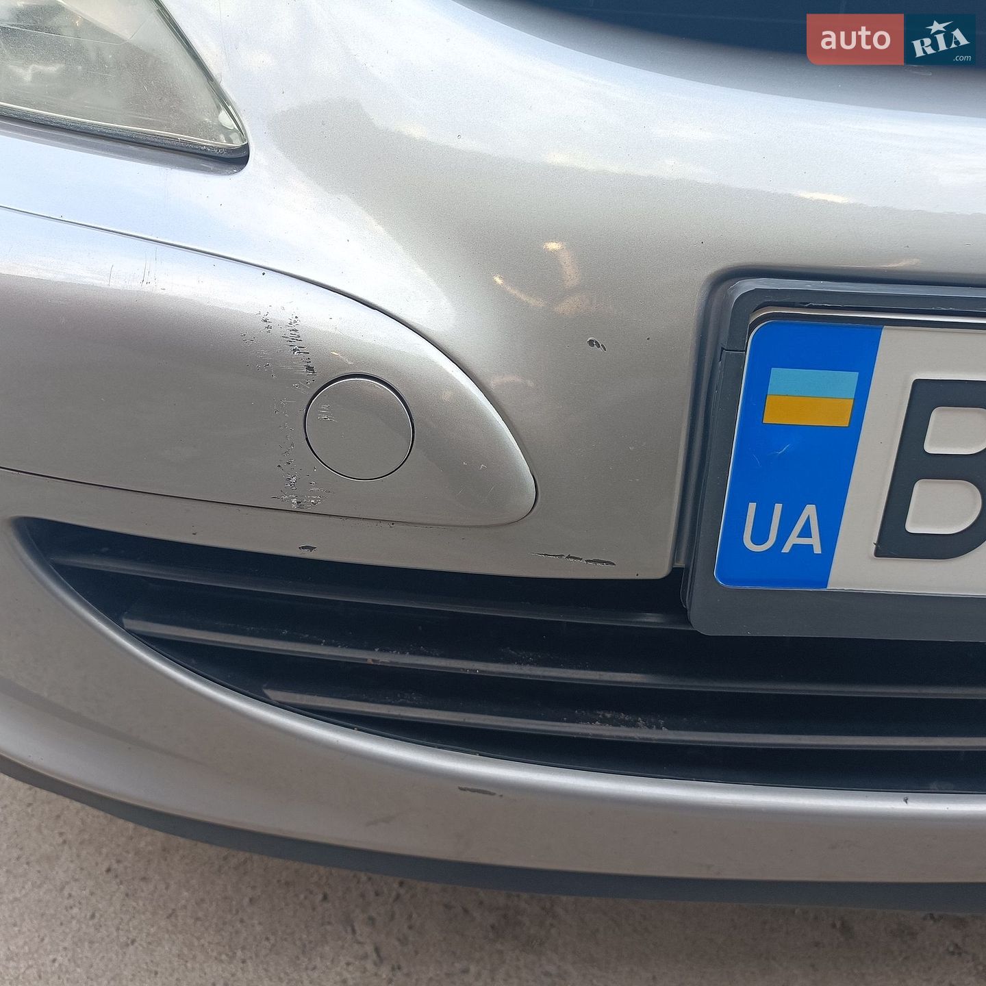 Peugeot 307 2005 VIN VF33CRFNC83765425 фото оголошення 22 з 24