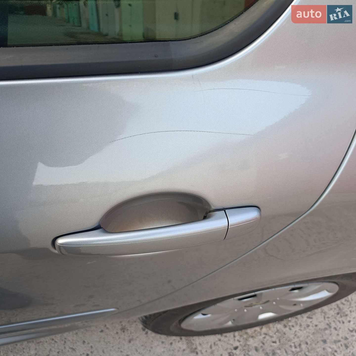Peugeot 307 2005 VIN VF33CRFNC83765425 фото оголошення 23 з 24