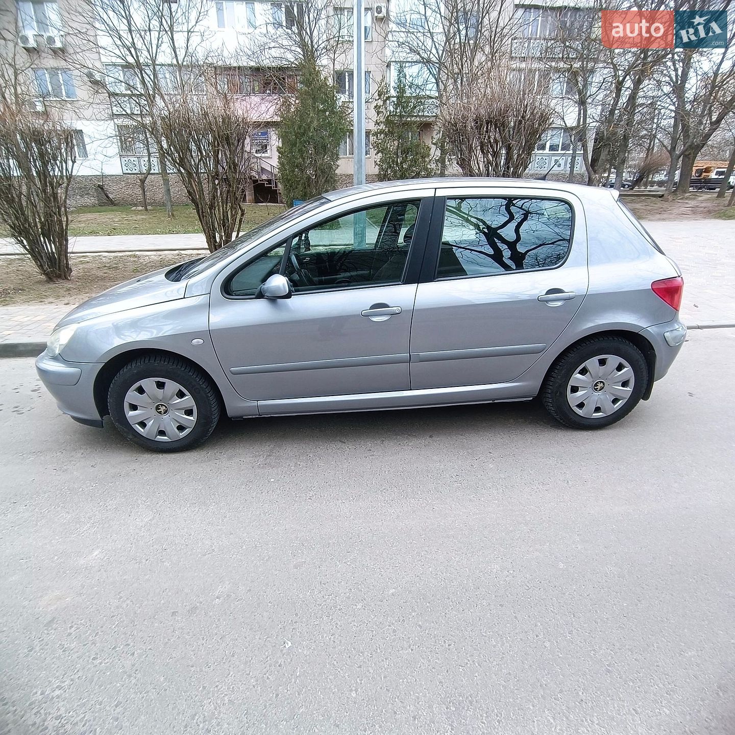 Peugeot 307 2005 VIN VF33CRFNC83765425 фото оголошення 5 з 24